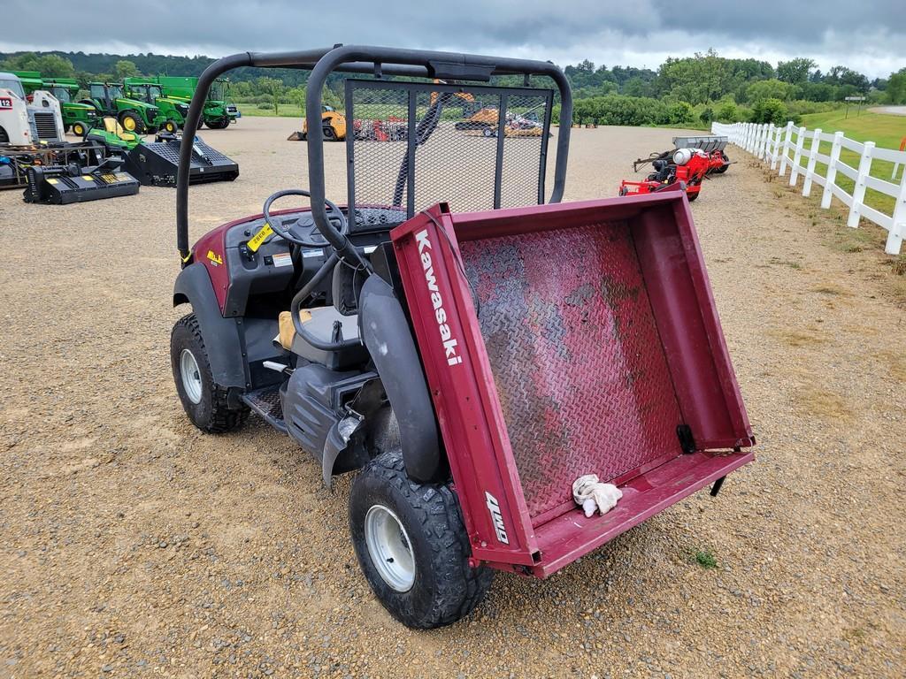 Kawasaki 610 Mule UTV