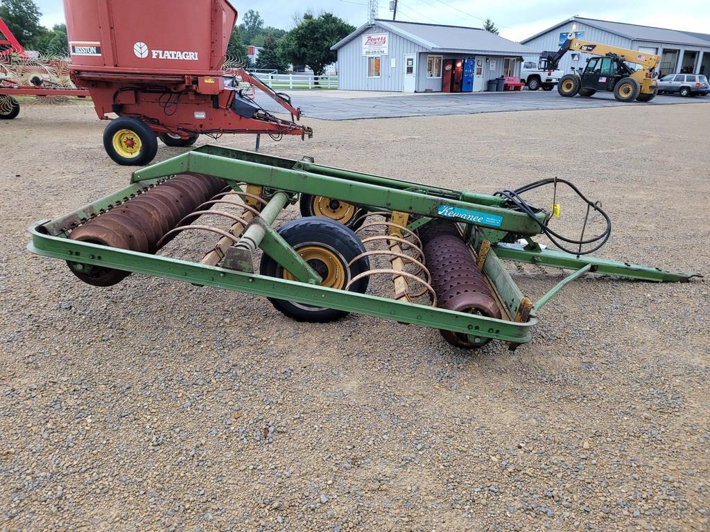 Kewaunee 10' Cultimulcher