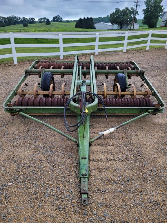 Kewaunee 10' Cultimulcher