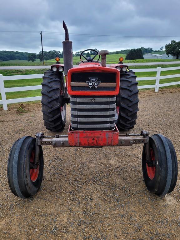 Massey Ferguson 180 Tractor