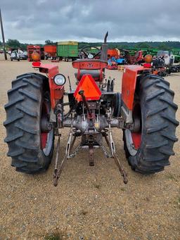 Massey Ferguson 180 Tractor