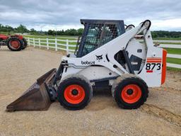 1998 Bobcat 873 Skid Steer