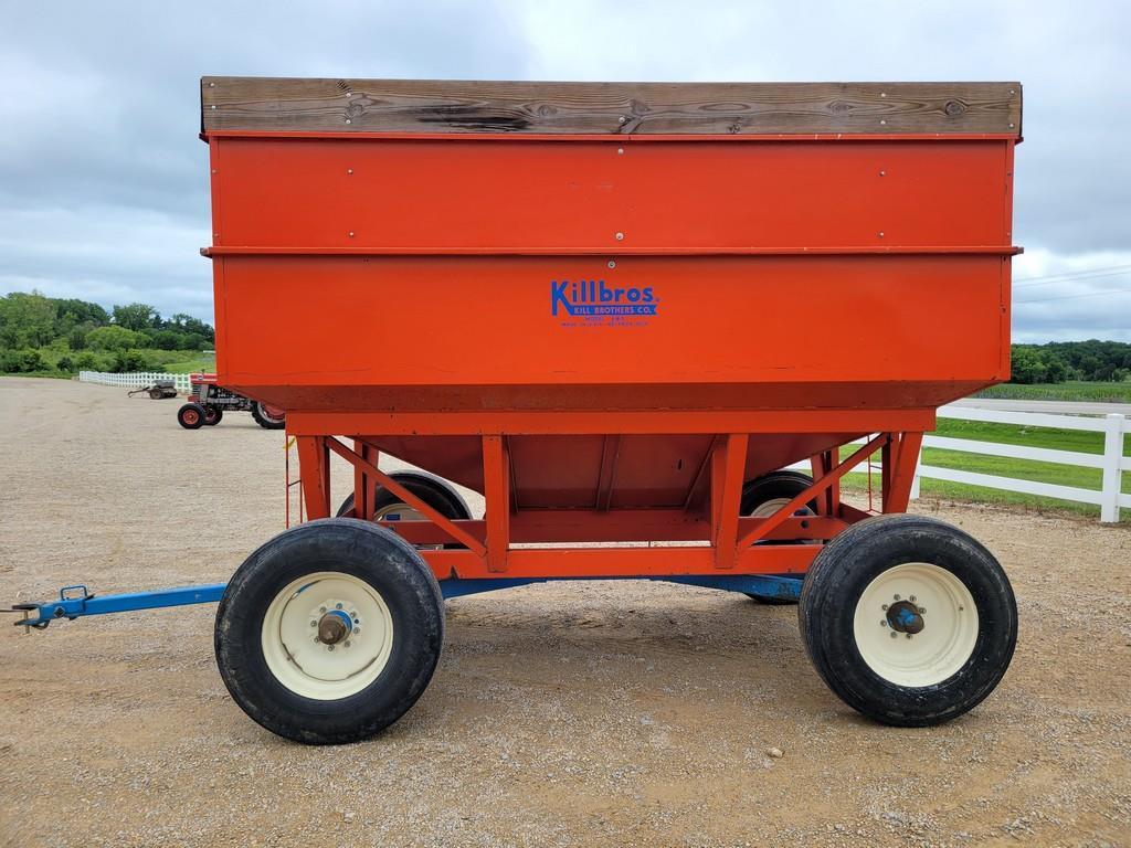 Killbros 385 Gravity Wagon