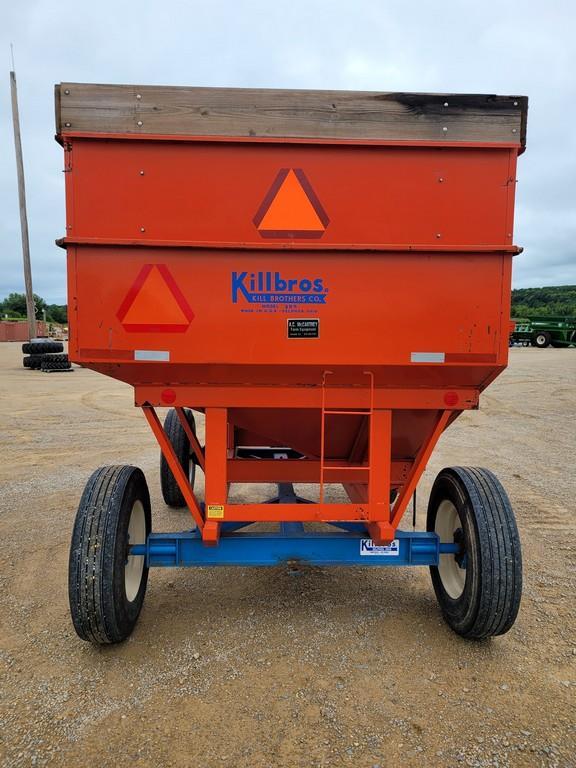 Killbros 385 Gravity Wagon