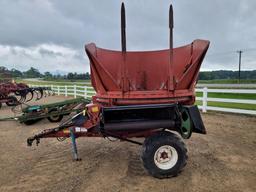 Hesston BP25 Bale Processor