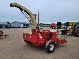 Gehl 800 Pull Type Forage Chopper