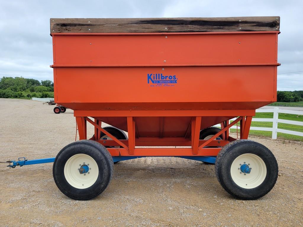 Killbros 385 Gravity Wagon