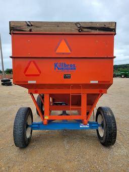 Killbros 385 Gravity Wagon