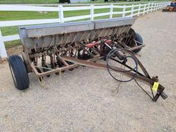 John Deere 10' Grain Drill