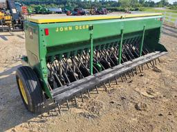 John Deere 8200 Grain Drill