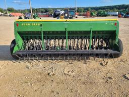 John Deere 8200 Grain Drill