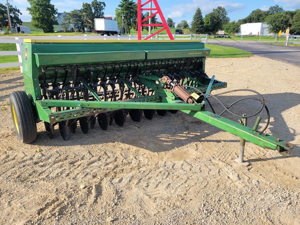 John Deere 8200 Grain Drill