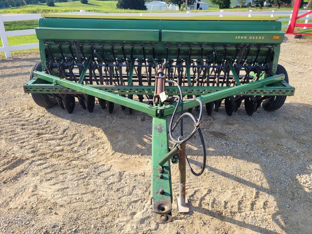 John Deere 8200 Grain Drill