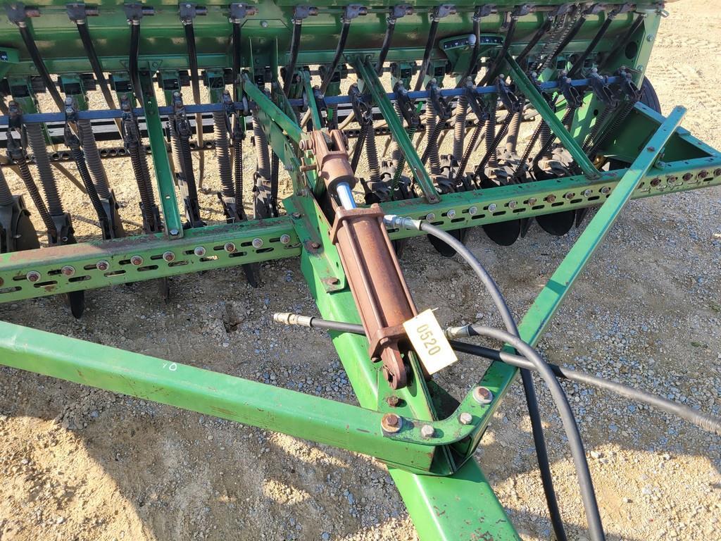 John Deere 8200 Grain Drill