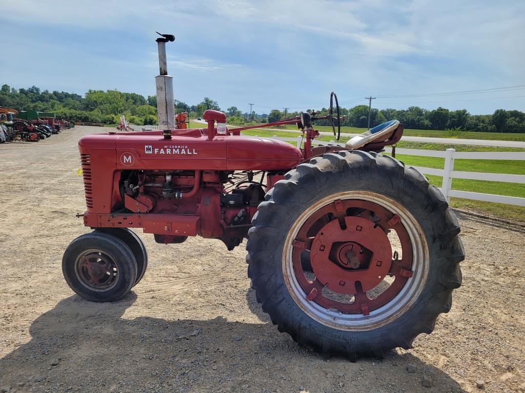 International Farmall M Tractor