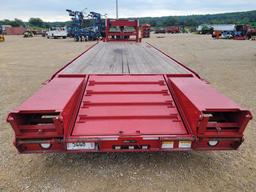 2006 Hillsboro 700 30' Gooseneck Trailer