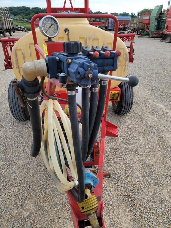 Vicon LS1410T Towable Sprayer