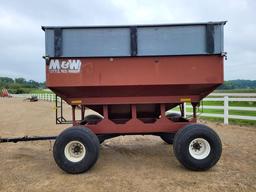 M&W Gravity Wagon