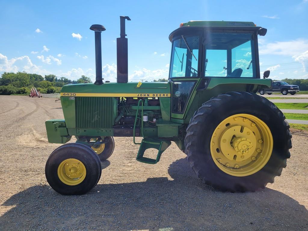 John Deere 4430 Tractor