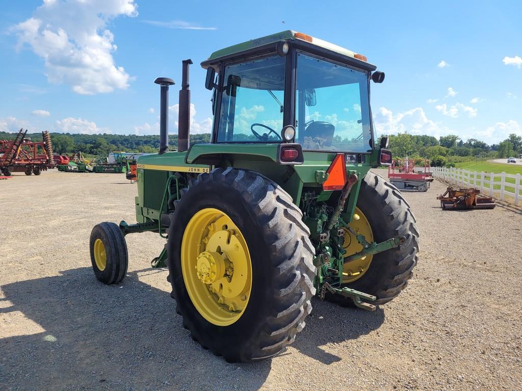 John Deere 4430 Tractor