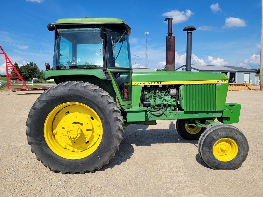 John Deere 4430 Tractor