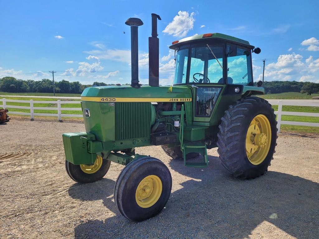 John Deere 4430 Tractor