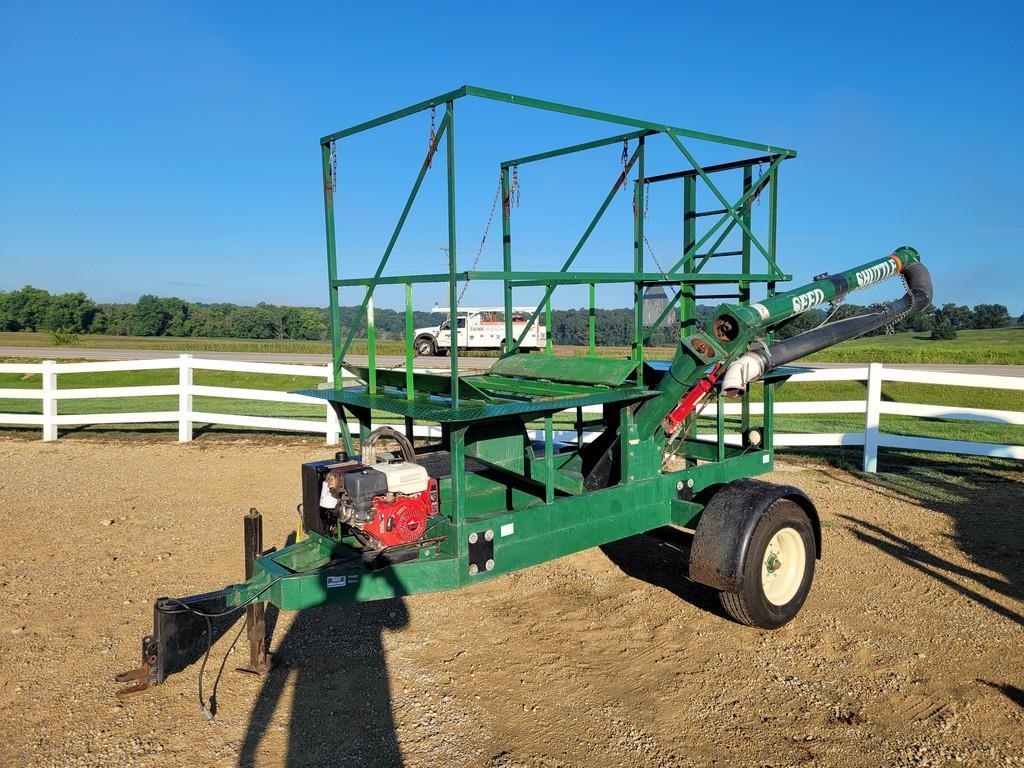 Seed Shuttle Seed Tender