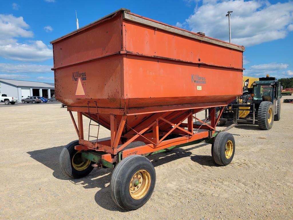 Killbros 375 Gravity Wagon