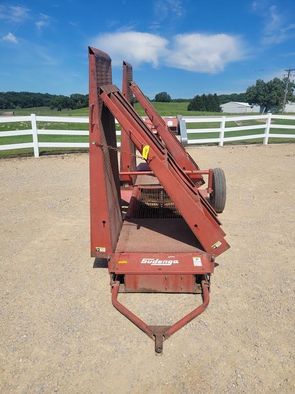 Sudenga Drive Over Transfer Auger