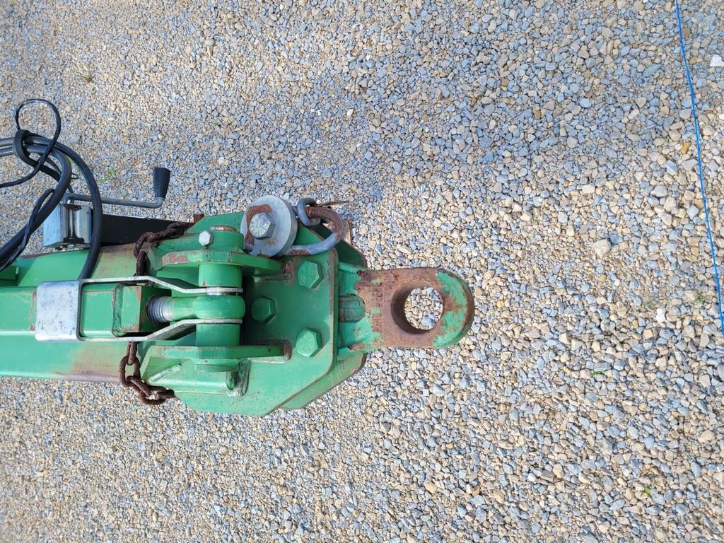 John Deere 512 17'6" Disk Chisel