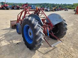 Ford 8N Loader Tractor