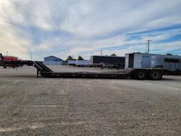 Transcraft 48' Lowboy Trailer