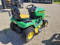 John Deere X304 Lawn Mower