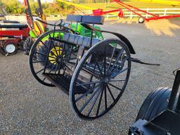 Amish 2 Wheel Cart
