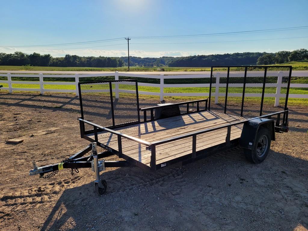 2007 Trinety 12' Utility Trailer