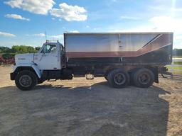 1980 GMC 8000 Grain Truck