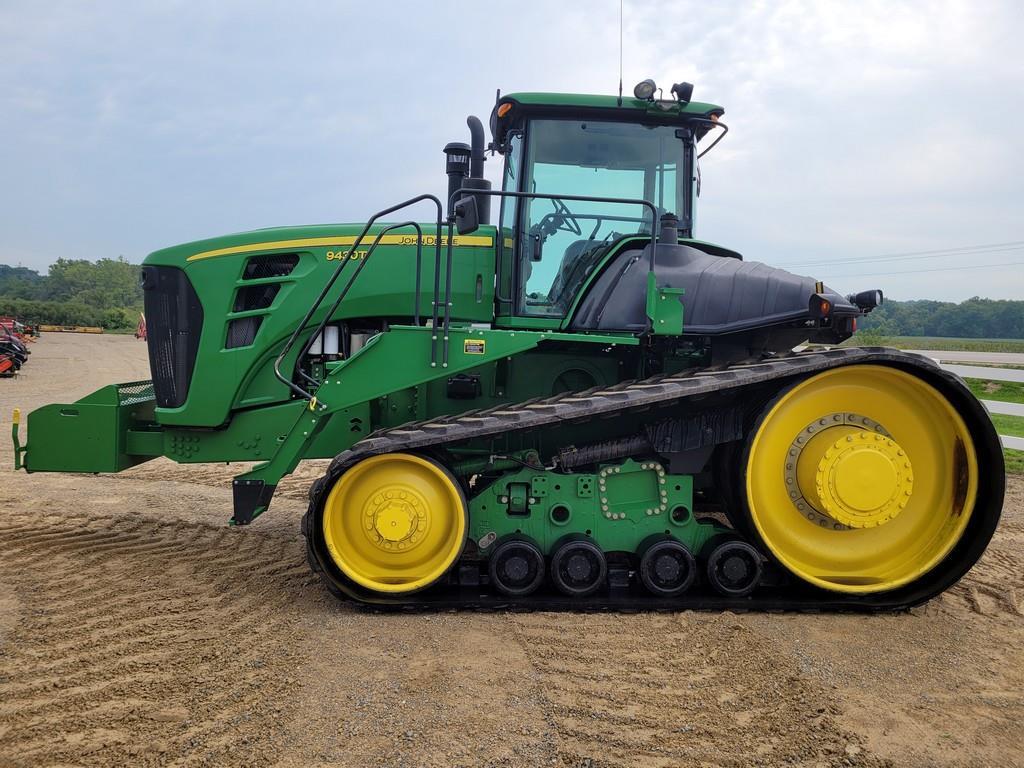 John Deere 9430T Track Tractor