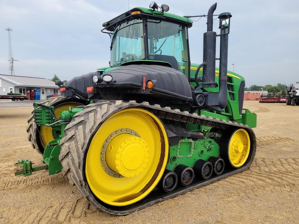 John Deere 9430T Track Tractor