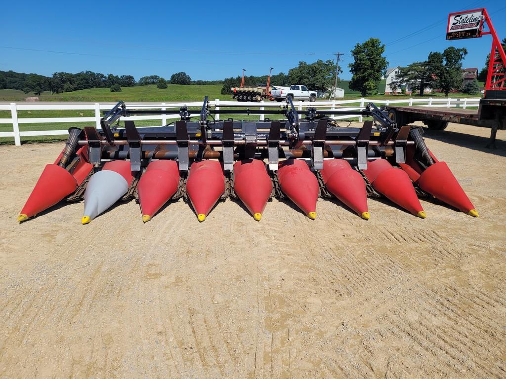 Geringhoff RD830 8R Corn Head