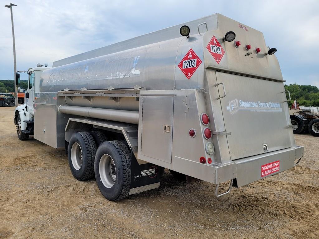 2006 International 9200 Fuel Truck