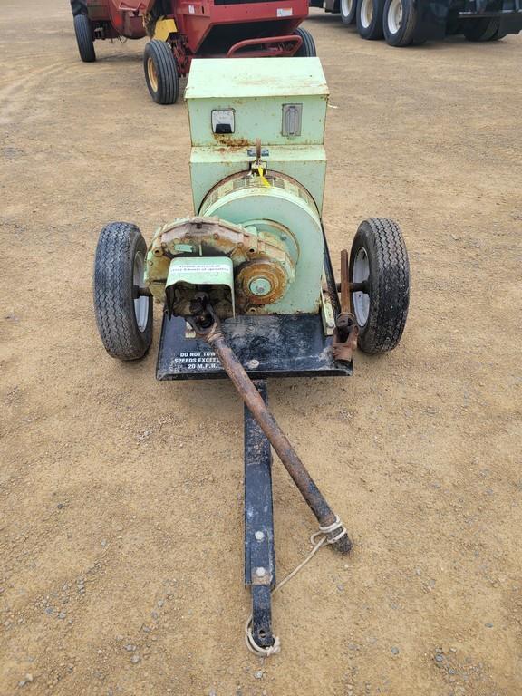 Agro Power Portable PTO Generator