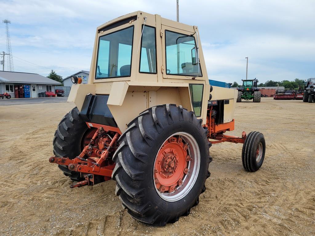 Case 1070 Tractor