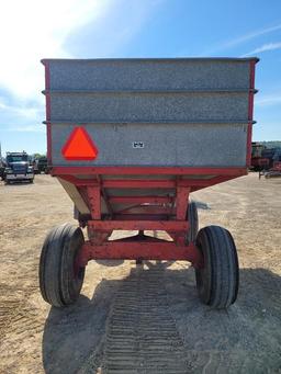 Heider Gravity Wagon