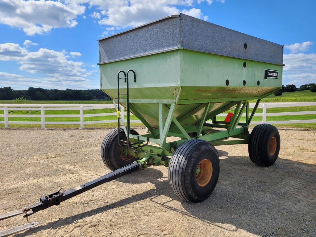 Parker 2600 Gravity Wagon