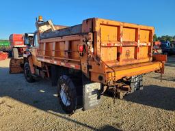 1979 International S Series Plow Truck