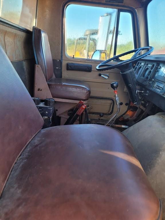 1979 International S Series Plow Truck