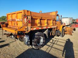 1979 International S Series Plow Truck