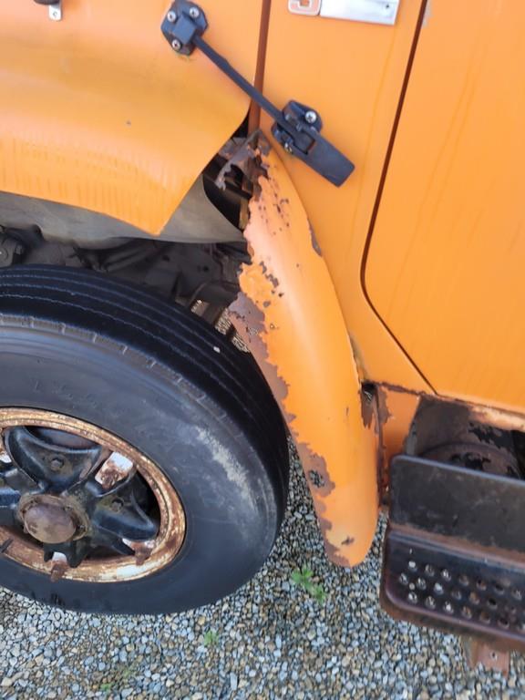 1979 International S Series Plow Truck