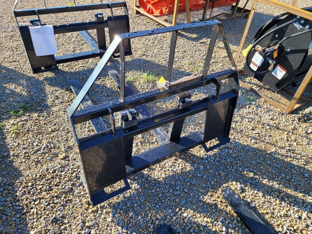 New Agrotk 48" Pallet Forks