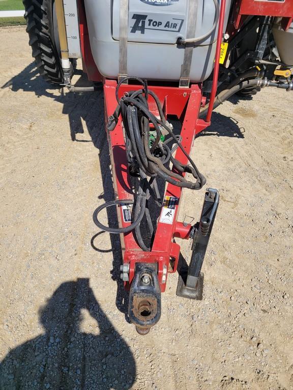 Top Air TA1200 Pull Type Sprayer